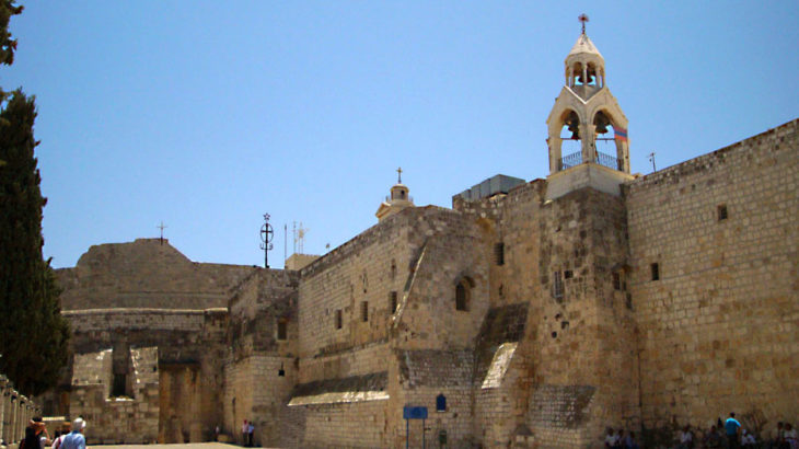 BASILICA NATIVITA