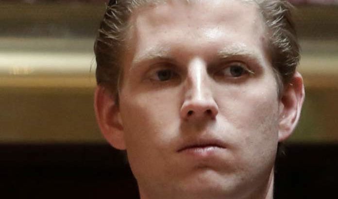 eric trump